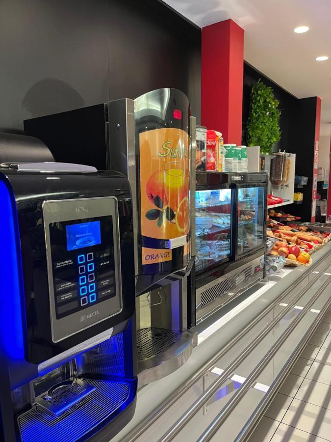 Yvrac Hotel Gardenia Bordeaux Est מראה חיצוני תמונה