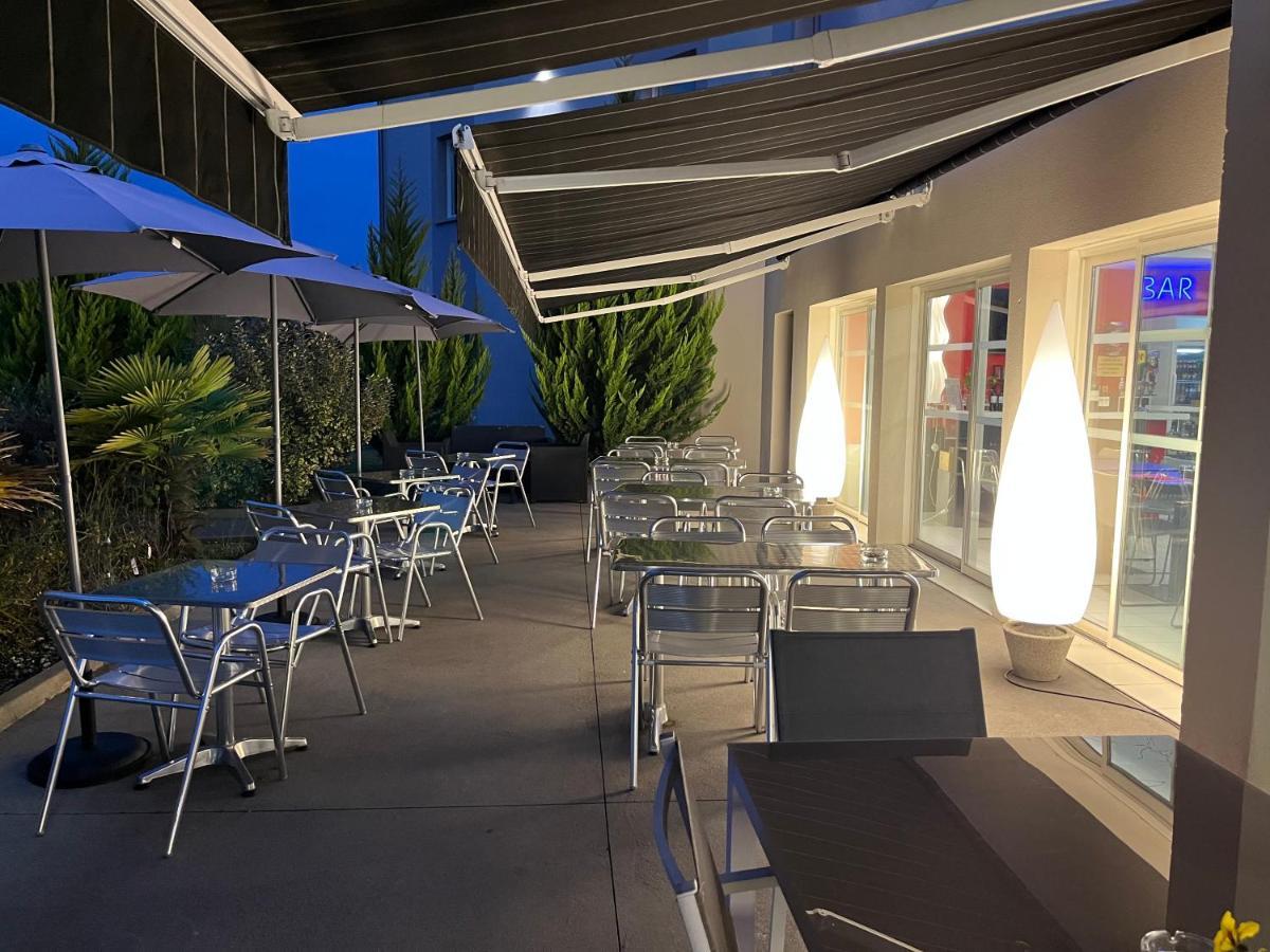 Yvrac Hotel Gardenia Bordeaux Est מראה חיצוני תמונה