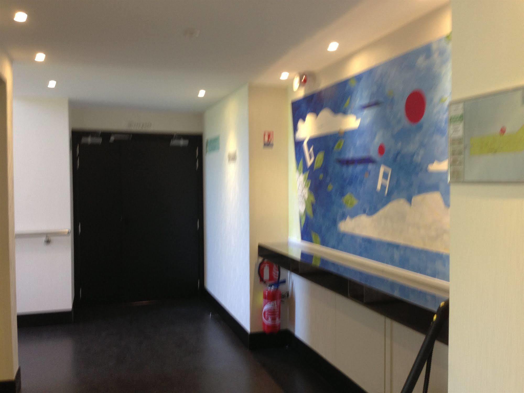 Yvrac Hotel Gardenia Bordeaux Est מראה חיצוני תמונה
