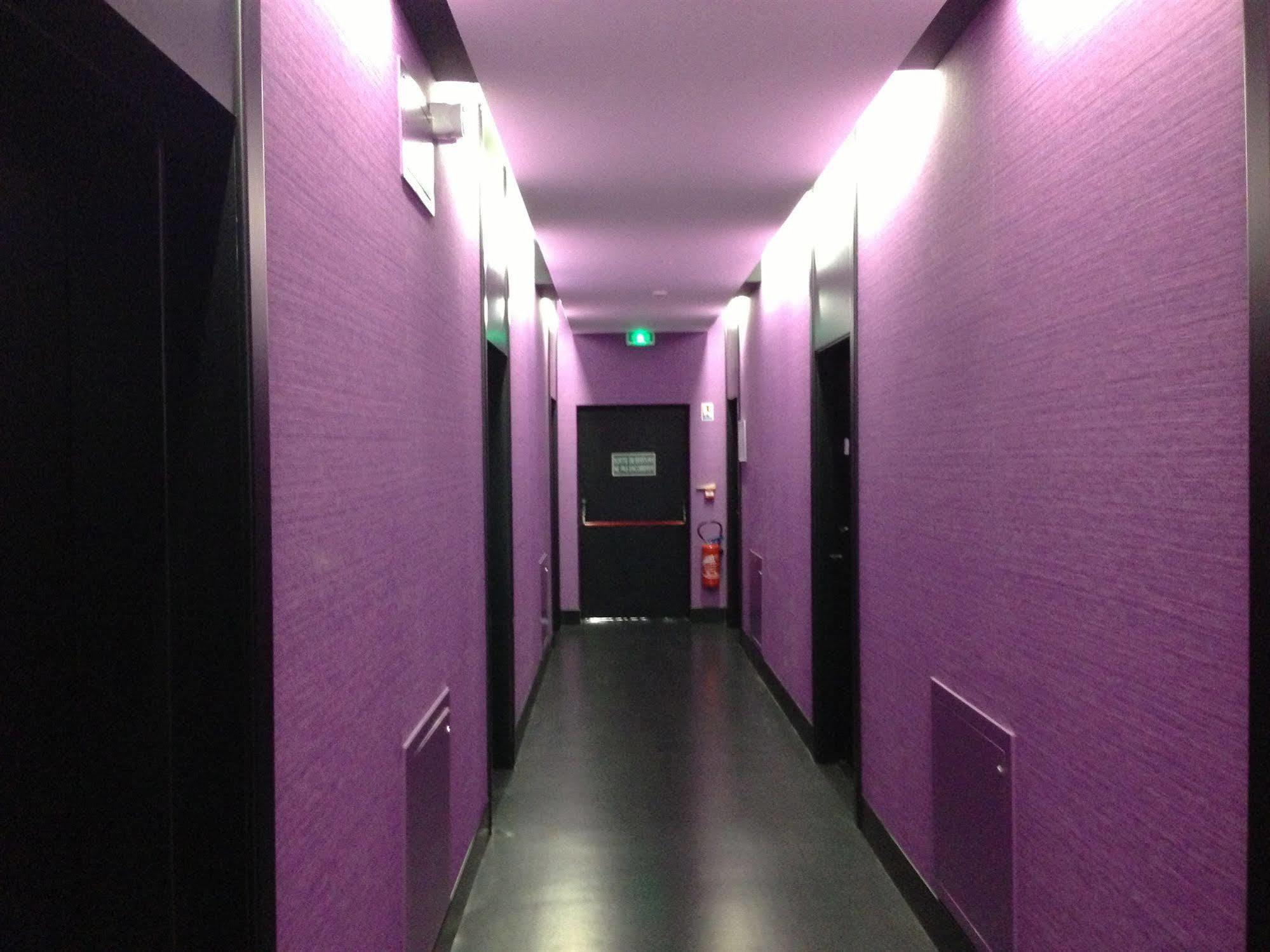 Yvrac Hotel Gardenia Bordeaux Est מראה חיצוני תמונה