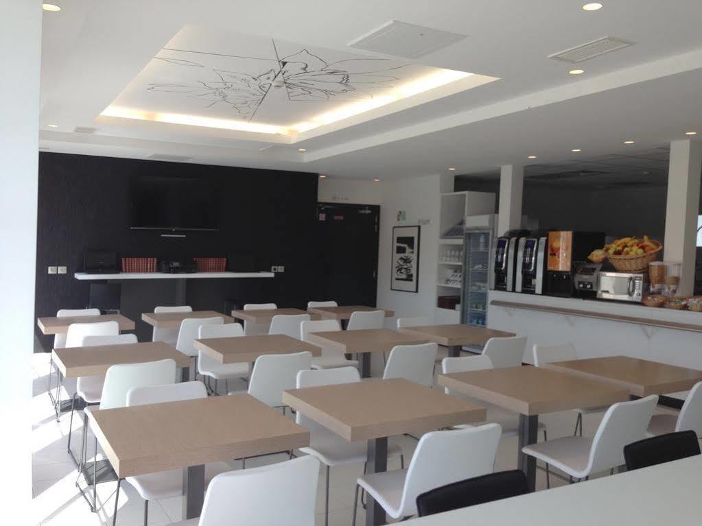 Yvrac Hotel Gardenia Bordeaux Est מראה חיצוני תמונה